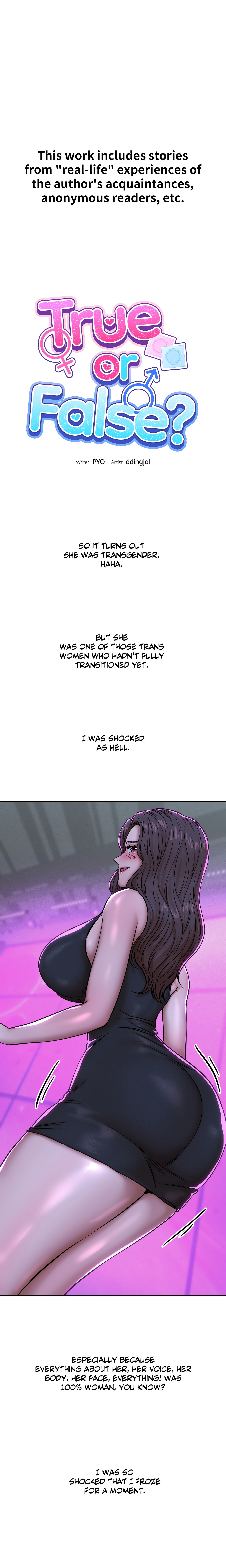 Could this be a true story?
