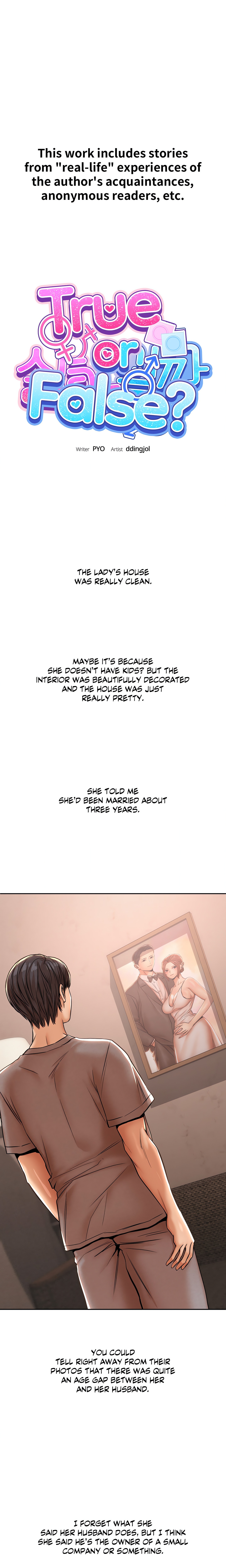 Could this be a true story?