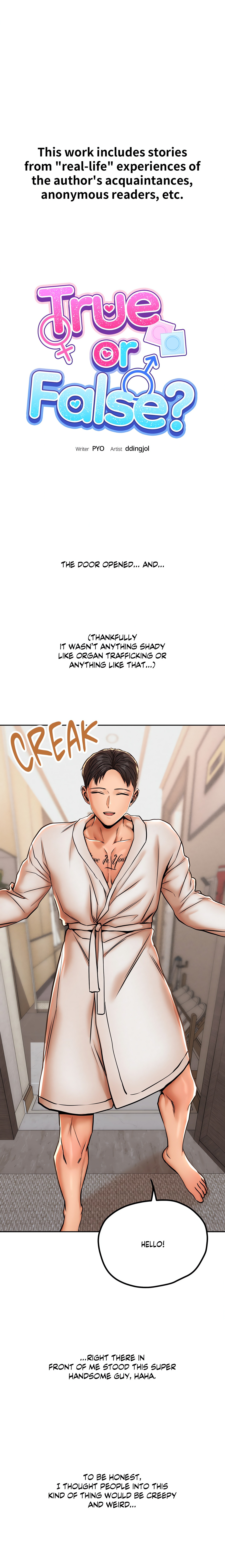 Could this be a true story?