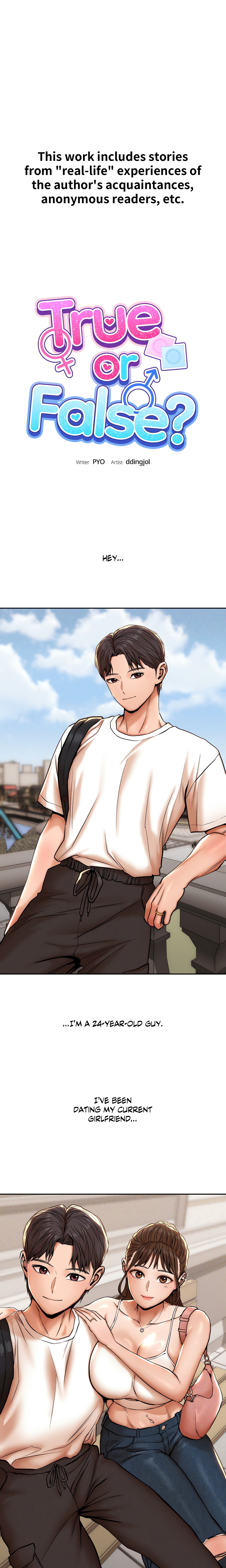 Could this be a true story?