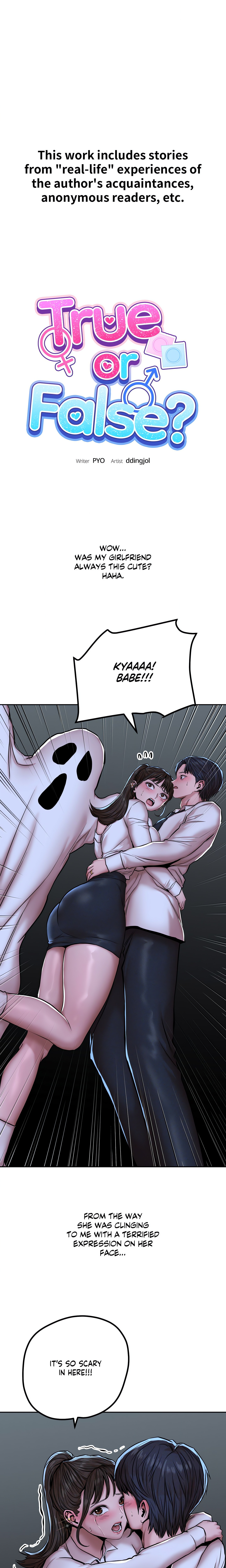 Could this be a true story?