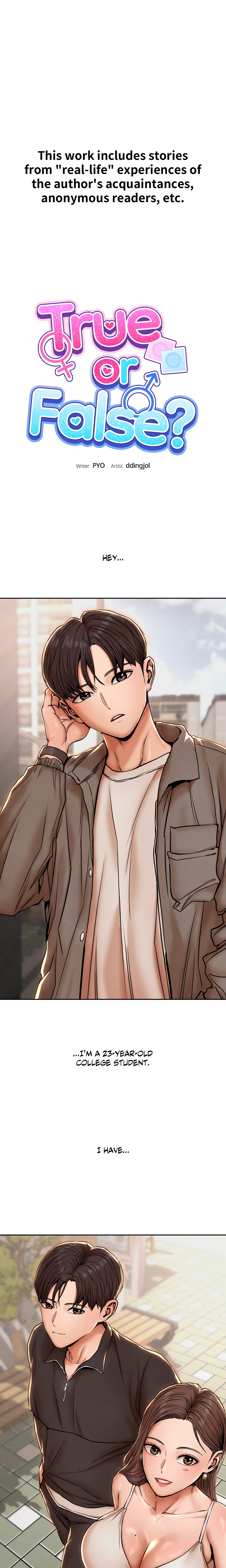 Could this be a true story?