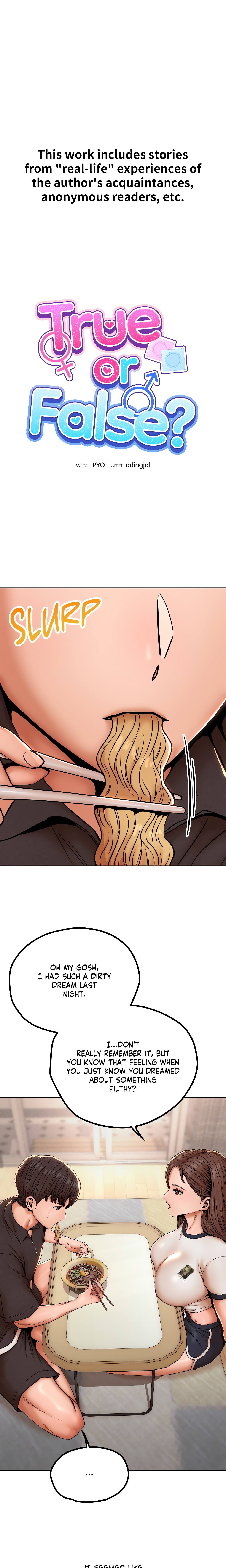 Could this be a true story?