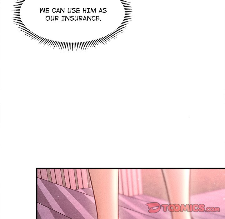 The Chairman’s Secret Son