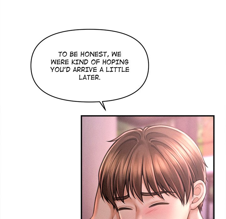 The Chairman’s Secret Son