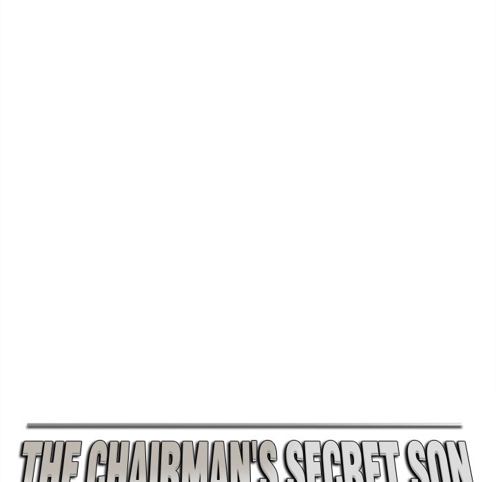 The Chairman’s Secret Son