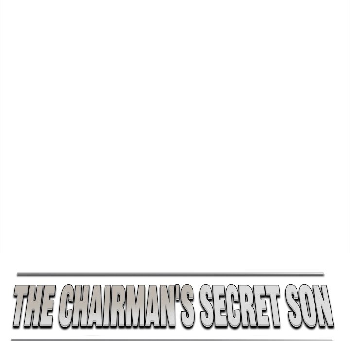 The Chairman’s Secret Son