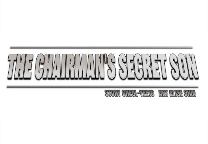 The Chairman’s Secret Son