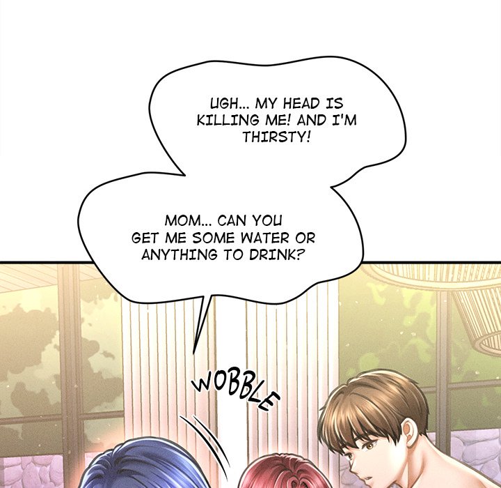 The Chairman’s Secret Son