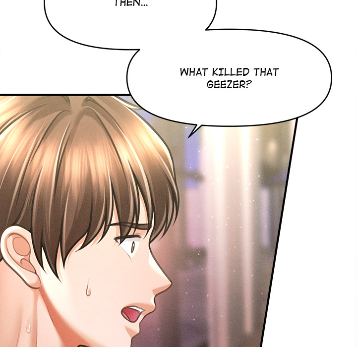 The Chairman’s Secret Son