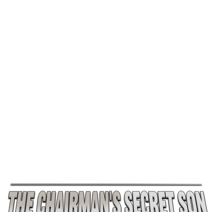 The Chairman’s Secret Son