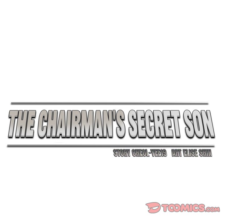 The Chairman’s Secret Son
