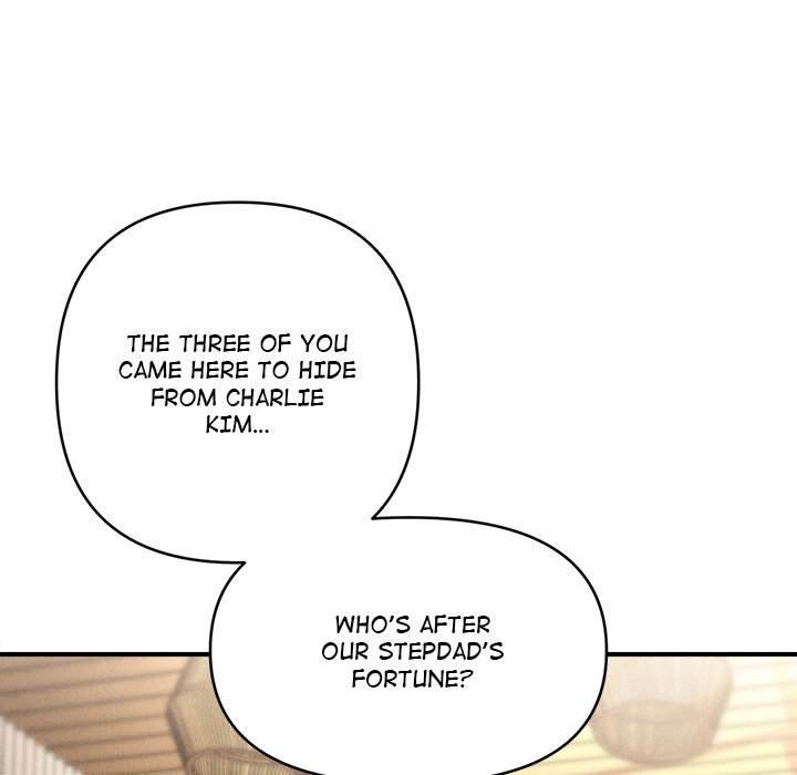 The Chairman’s Secret Son