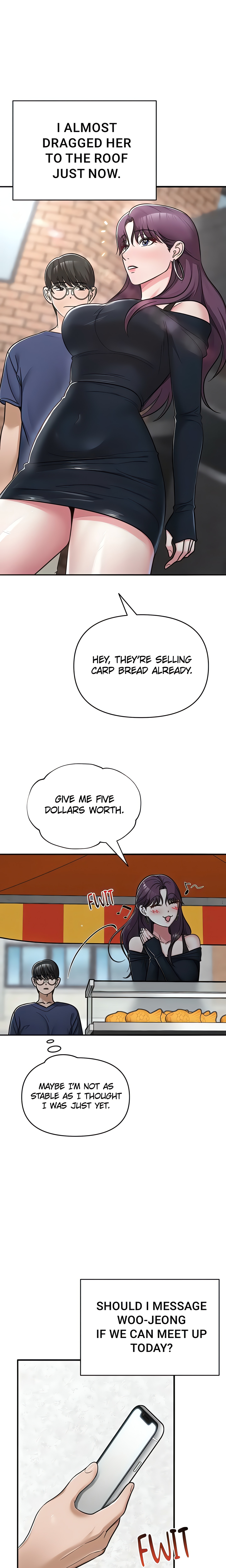 SNS manhwa