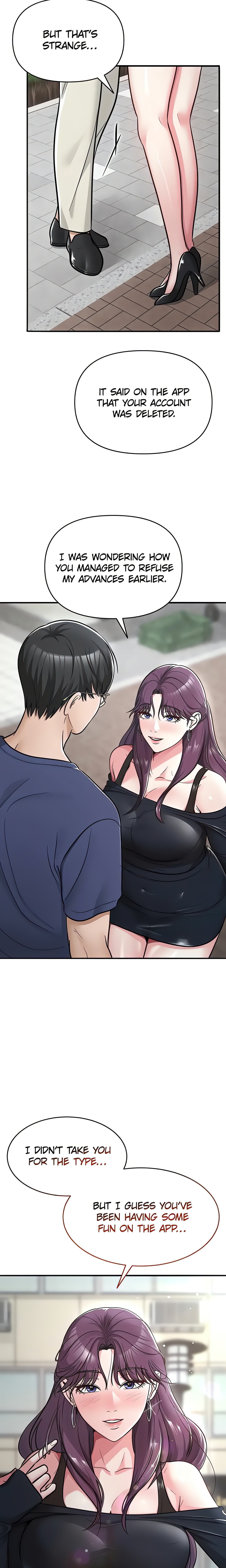 SNS manhwa