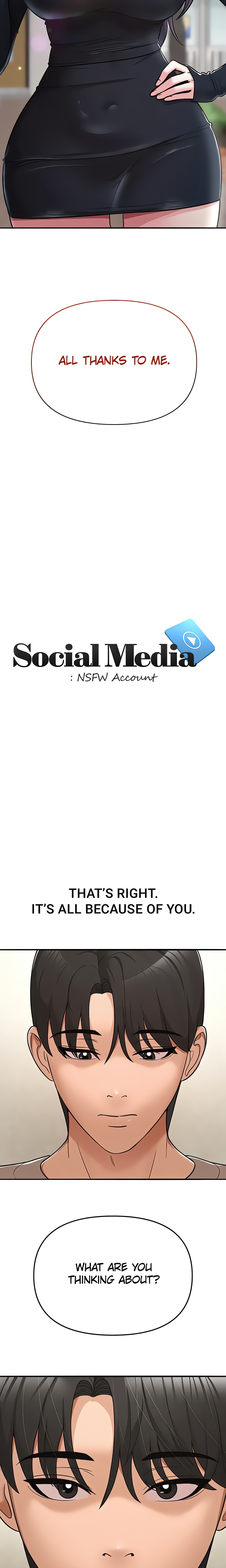SNS manhwa