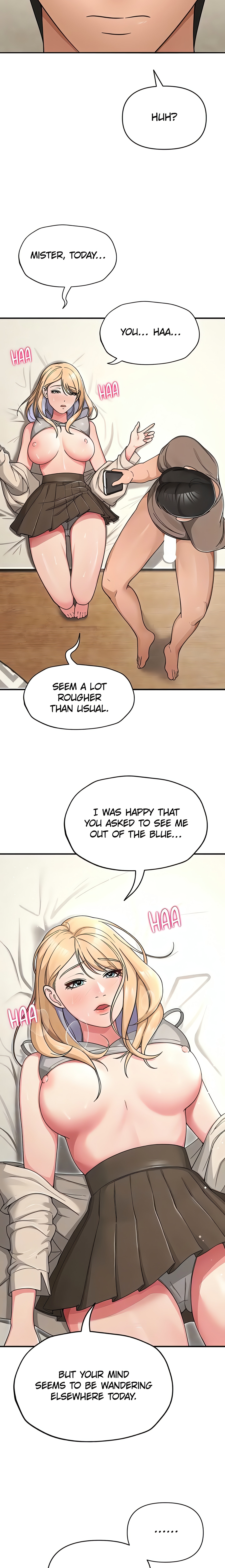 SNS manhwa