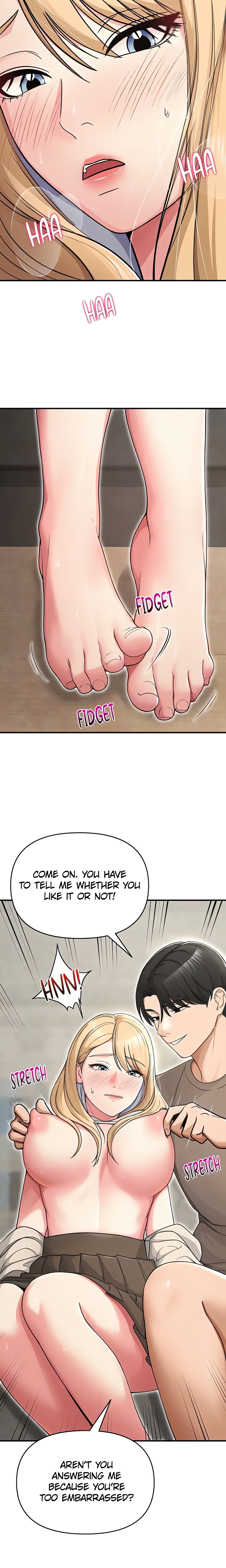 SNS manhwa