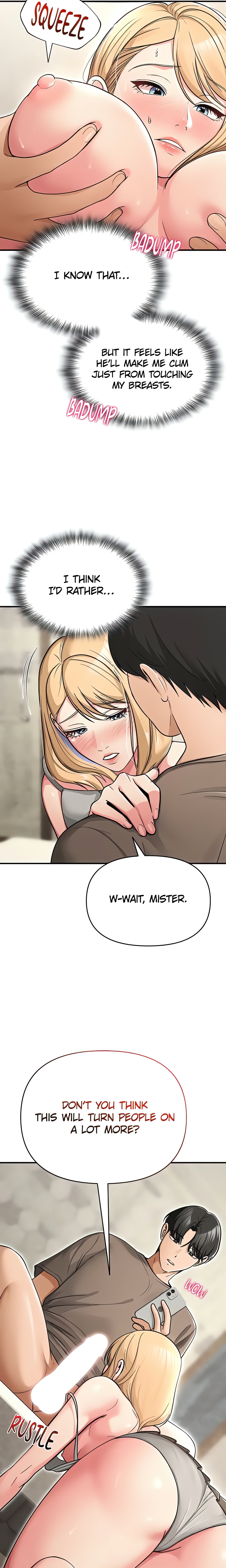 SNS manhwa