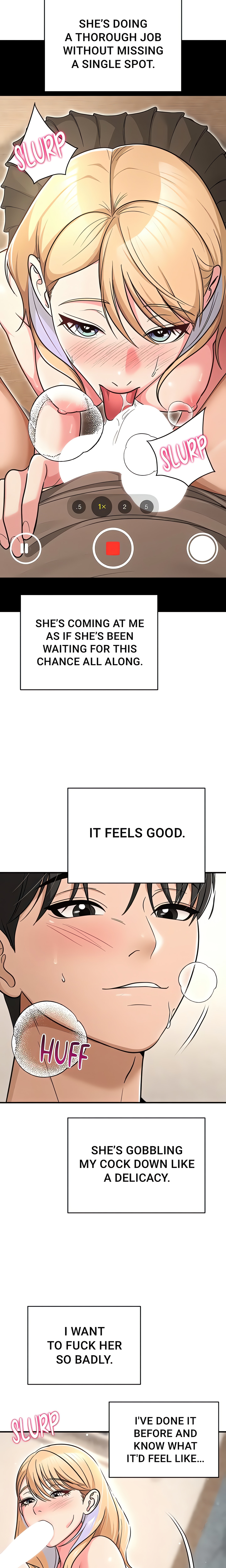 SNS manhwa