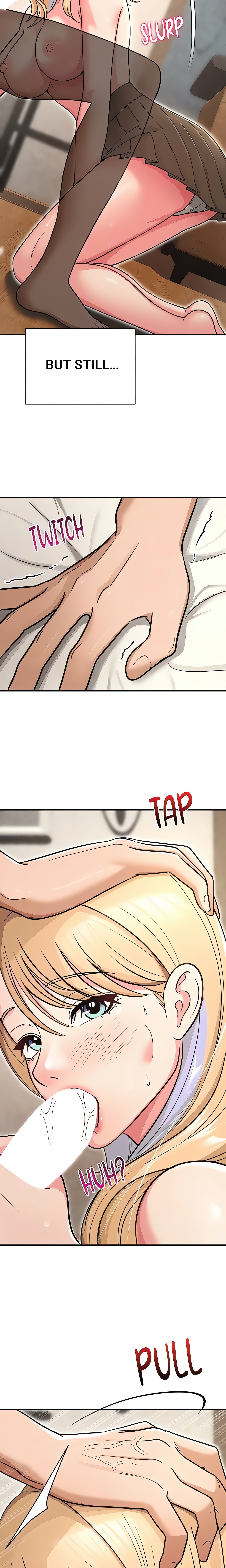 SNS manhwa