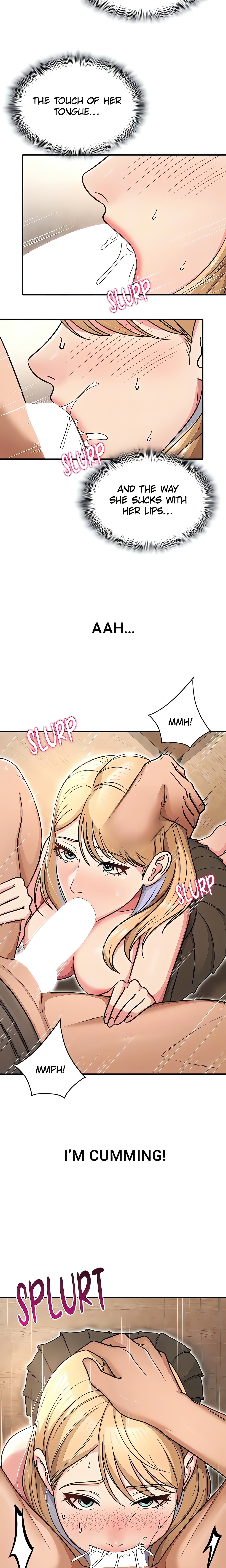 SNS manhwa