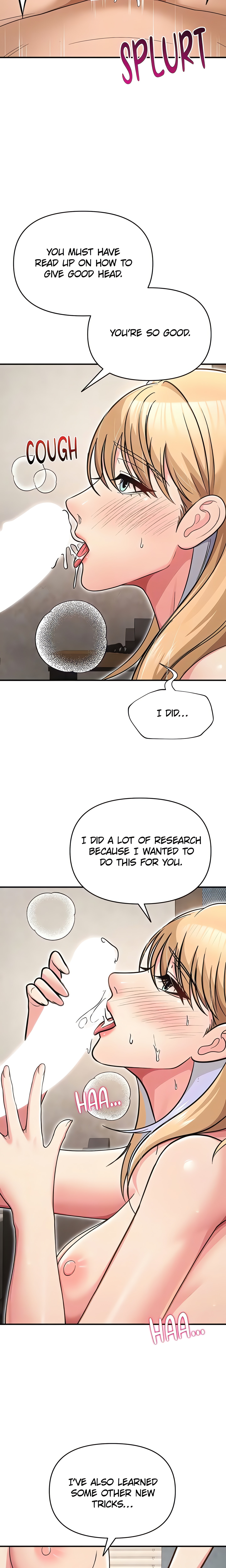 SNS manhwa