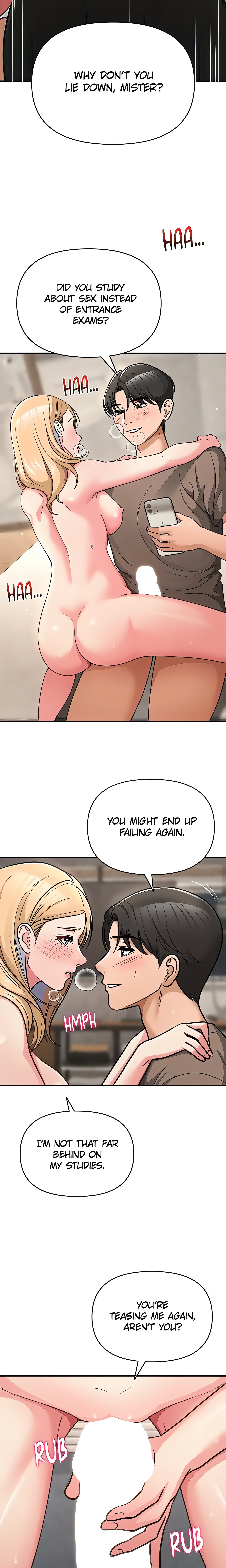 SNS manhwa