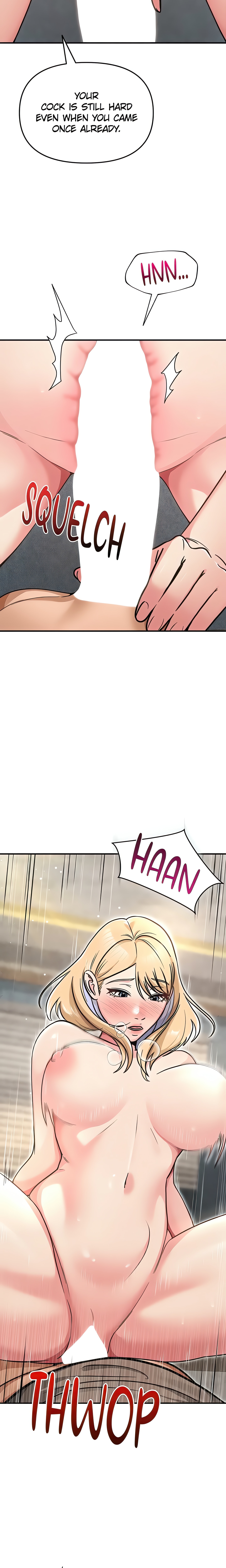 SNS manhwa
