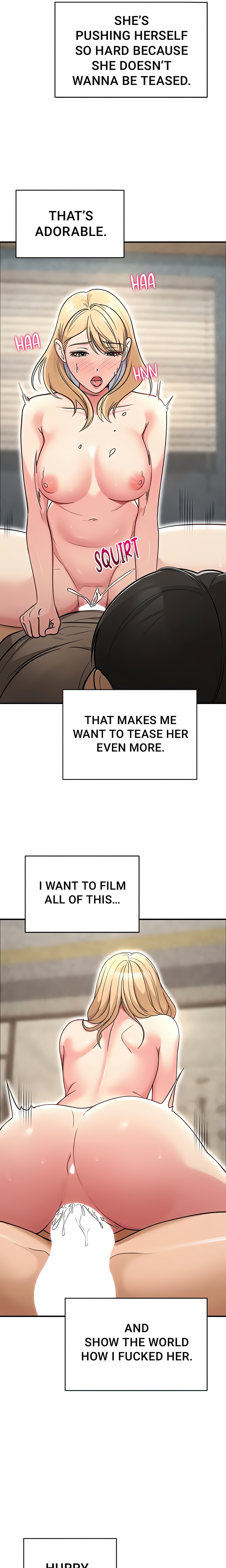 SNS manhwa