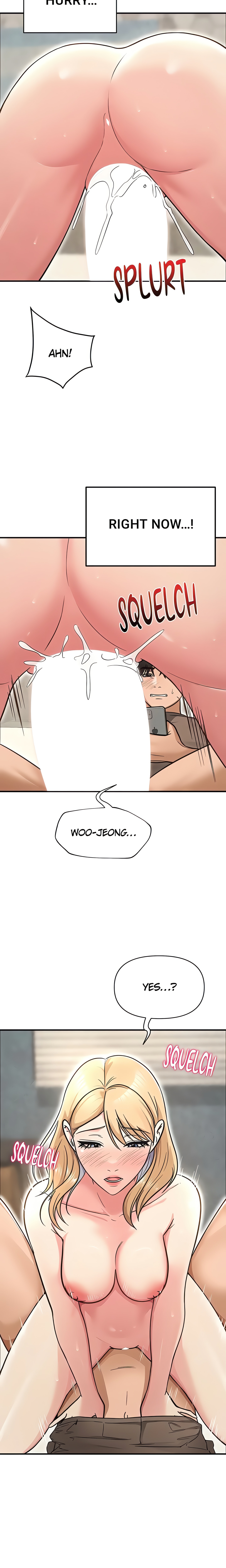 SNS manhwa