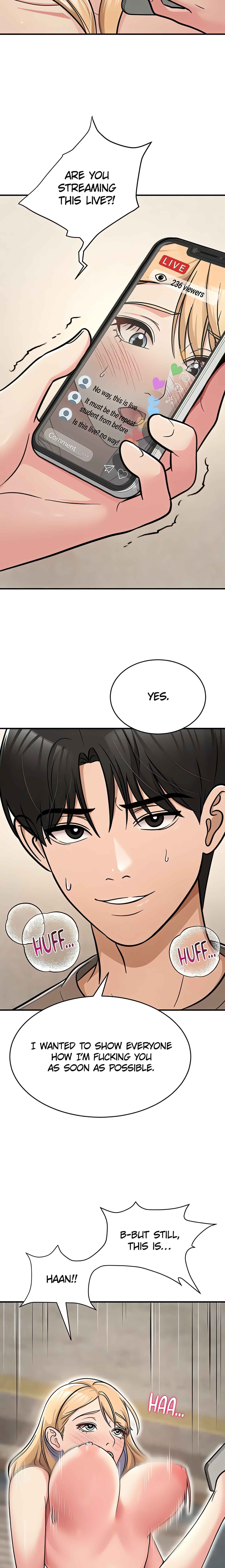 SNS manhwa