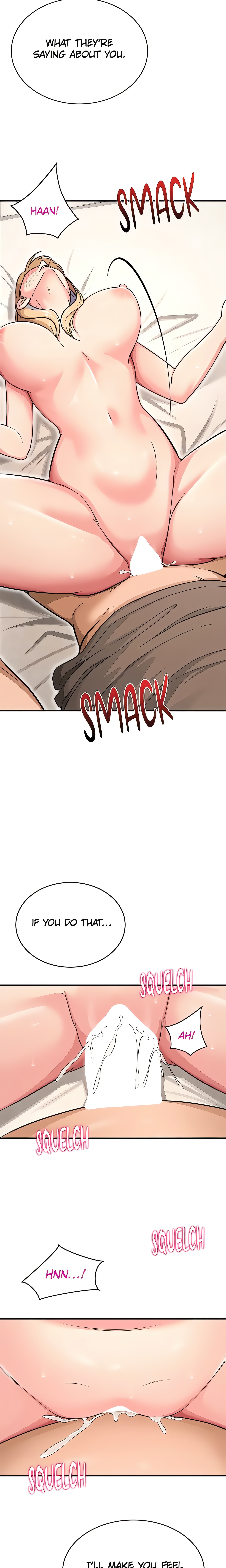 SNS manhwa