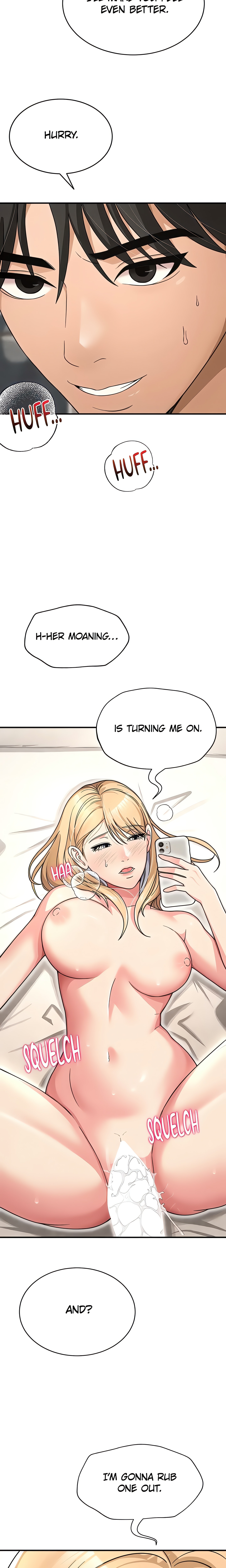 SNS manhwa