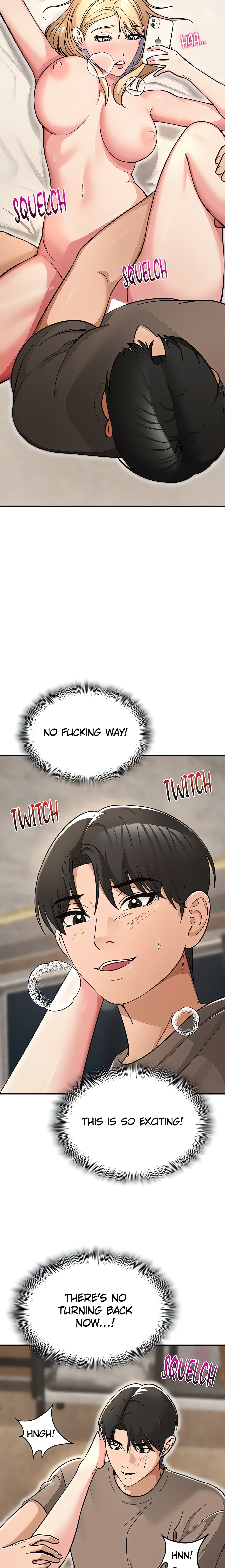 SNS manhwa