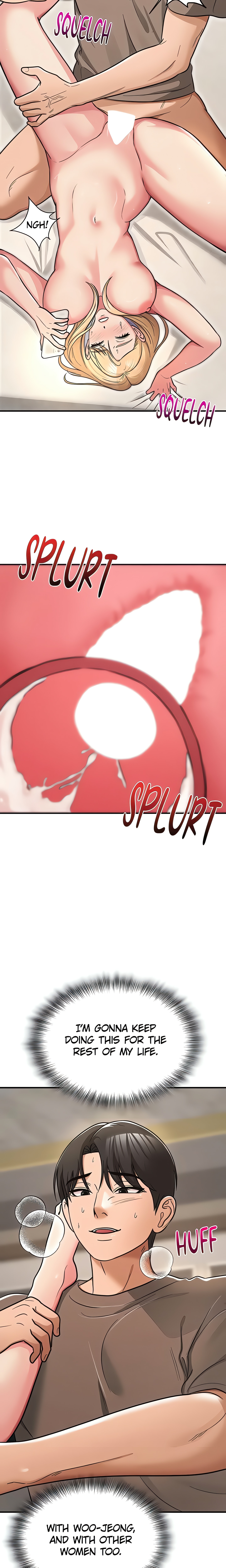 SNS manhwa