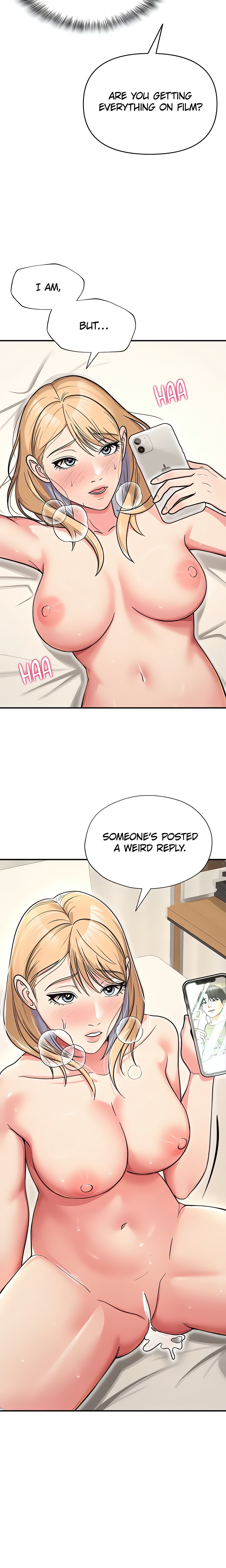 SNS manhwa