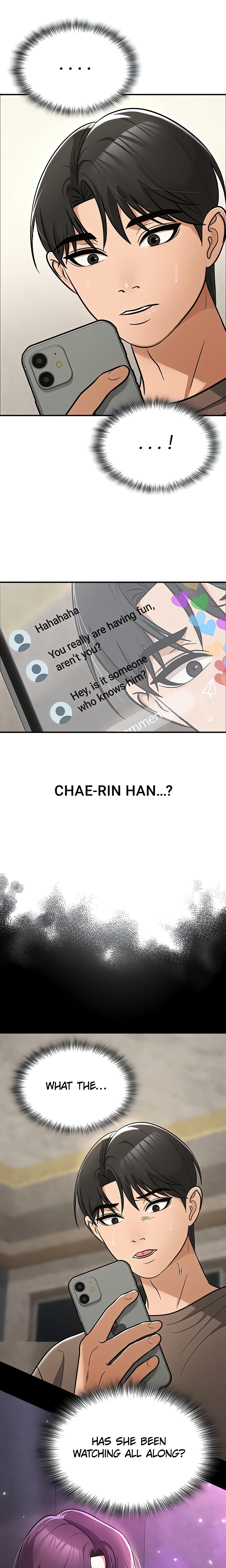 SNS manhwa