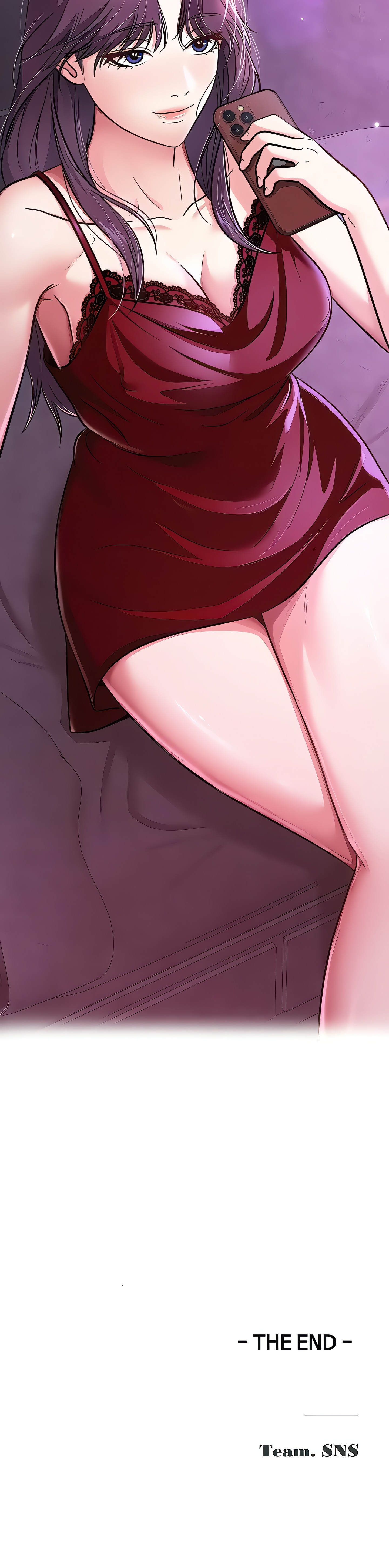 SNS manhwa