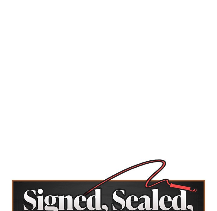 Signed, Sealed, Mistaken