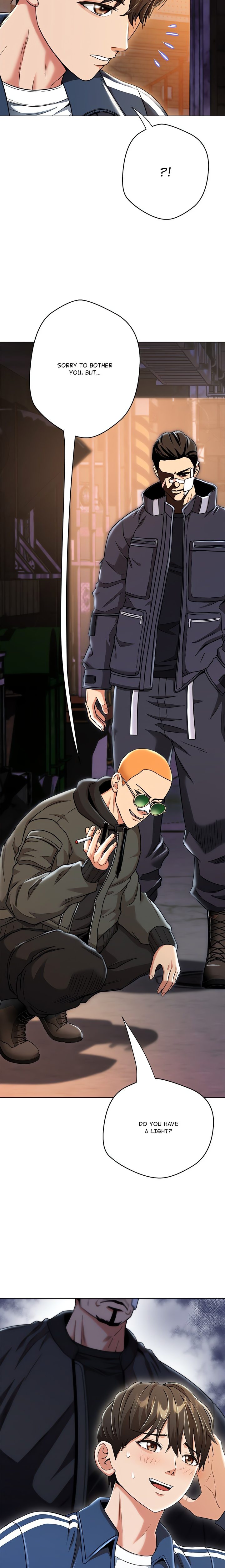 My Gangster Girlfriend
