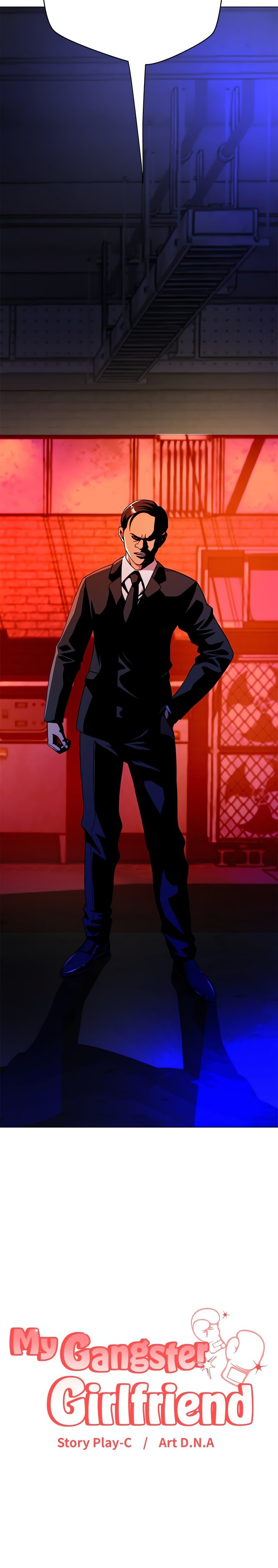 My Gangster Girlfriend