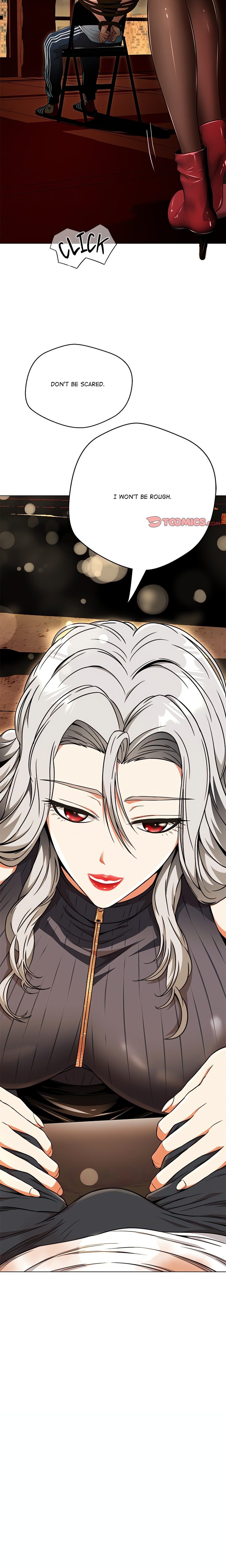 My Gangster Girlfriend