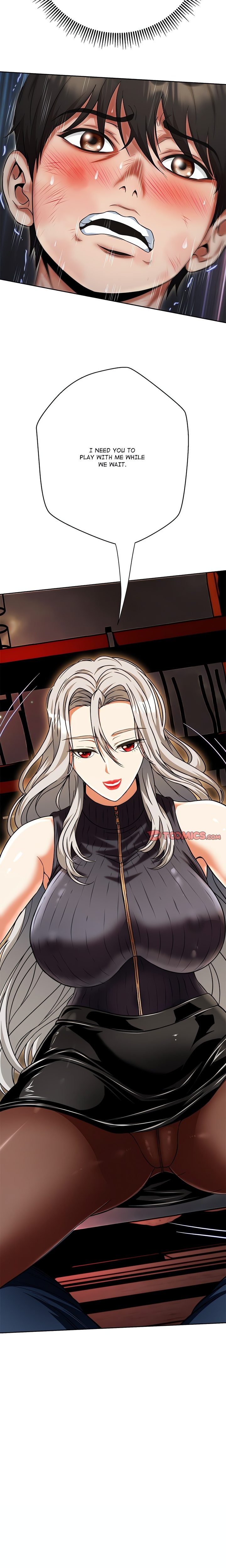 My Gangster Girlfriend