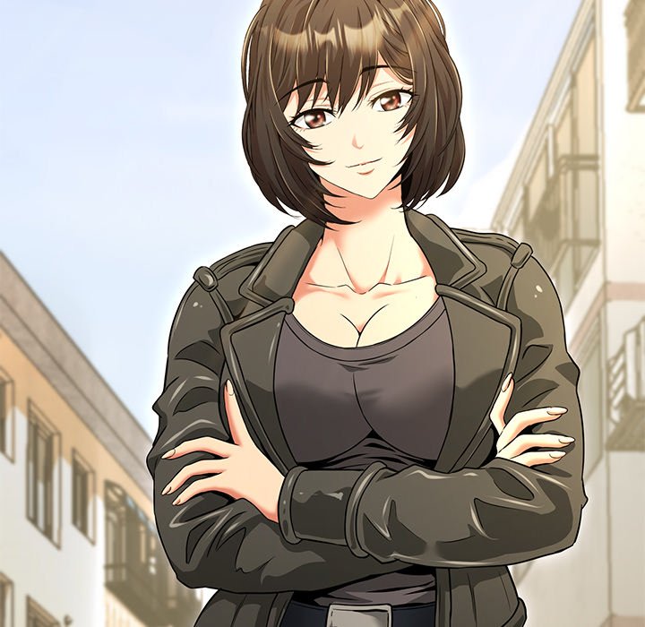 My Gangster Girlfriend