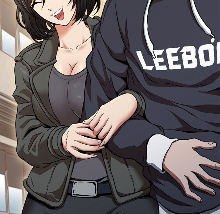 My Gangster Girlfriend