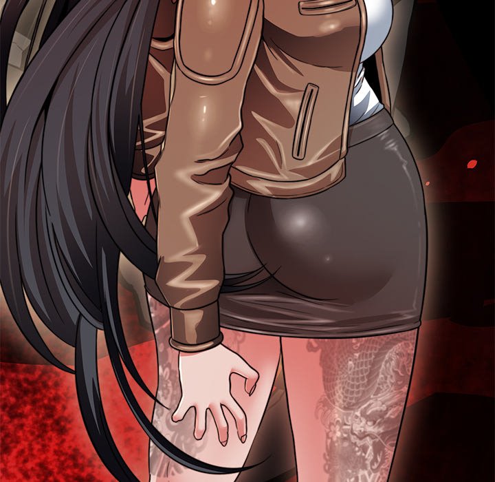 My Gangster Girlfriend