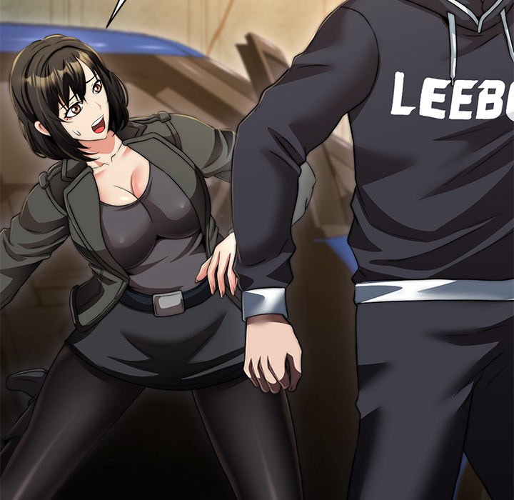 My Gangster Girlfriend