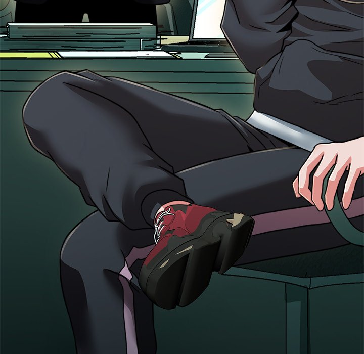 My Gangster Girlfriend