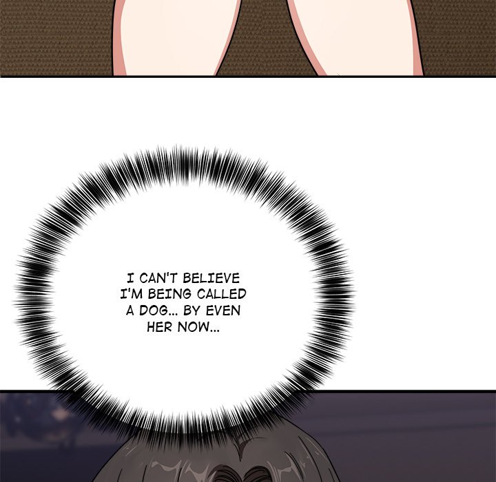I Became a Dog!